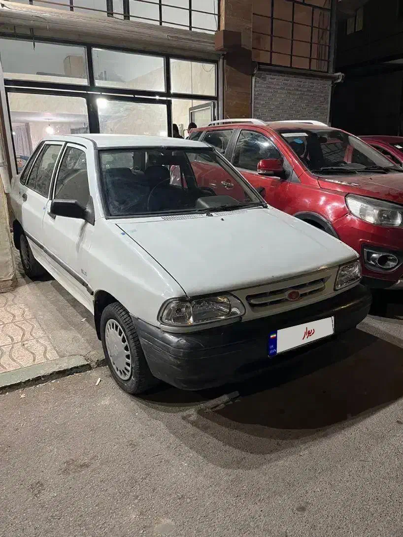 پراید ۸۲بدون ترک و جوش|خودرو سواری و وانت|کرج, خرمدشت|دیوار