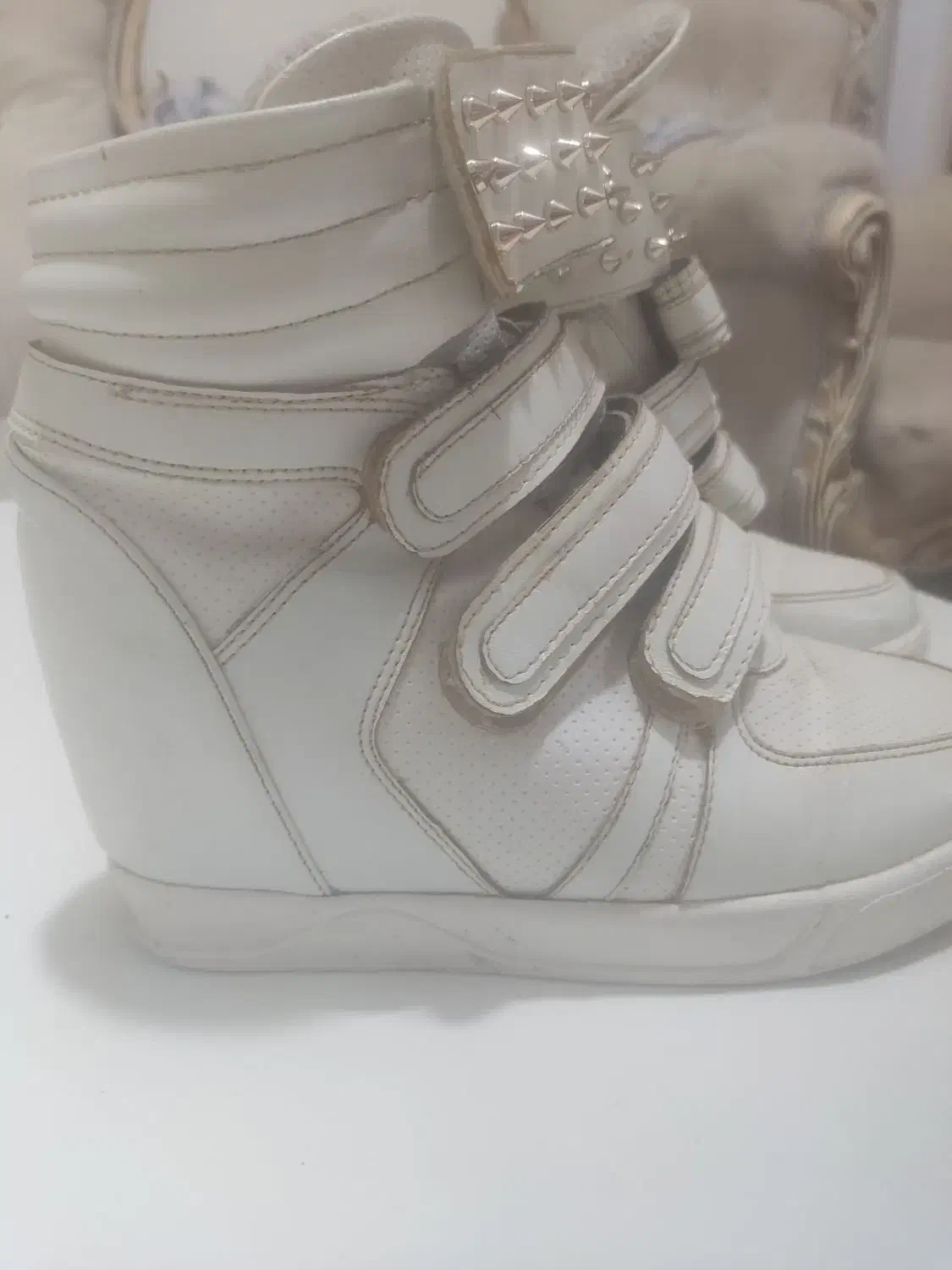 کفش لژداربسیار شیک|کیف، کفش، کمربند|دورود, |دیوار