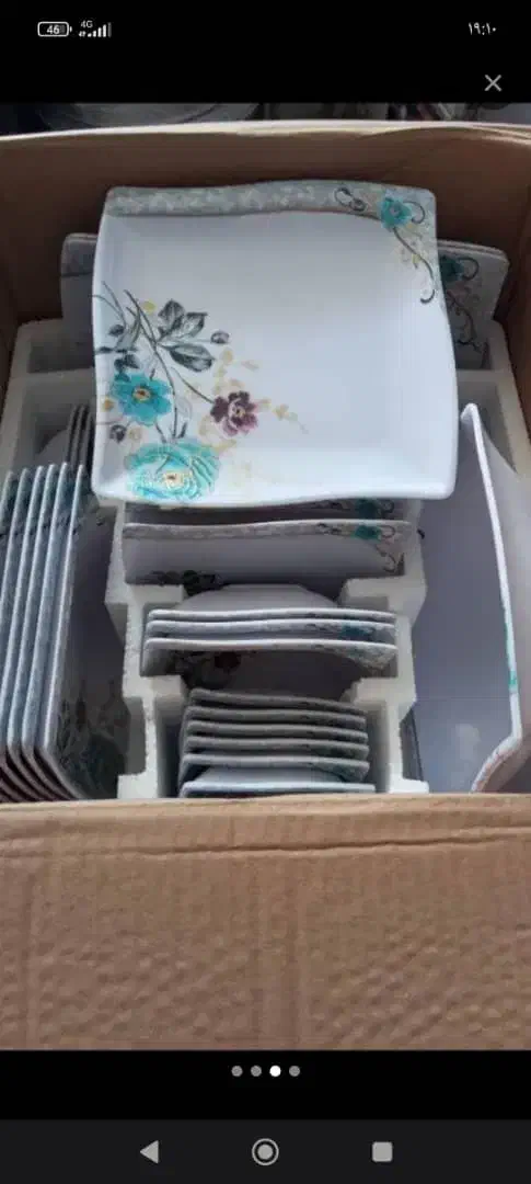 حراج واقعی ملامین|ظروف سرو و پذیرایی|میناب, |دیوار