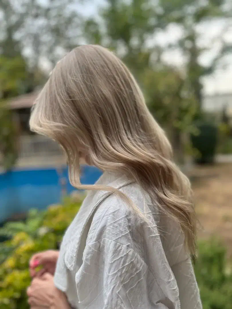 مدل کراتین و احیای مو|خدمات آموزشی|پرند, فاز ۲|دیوار