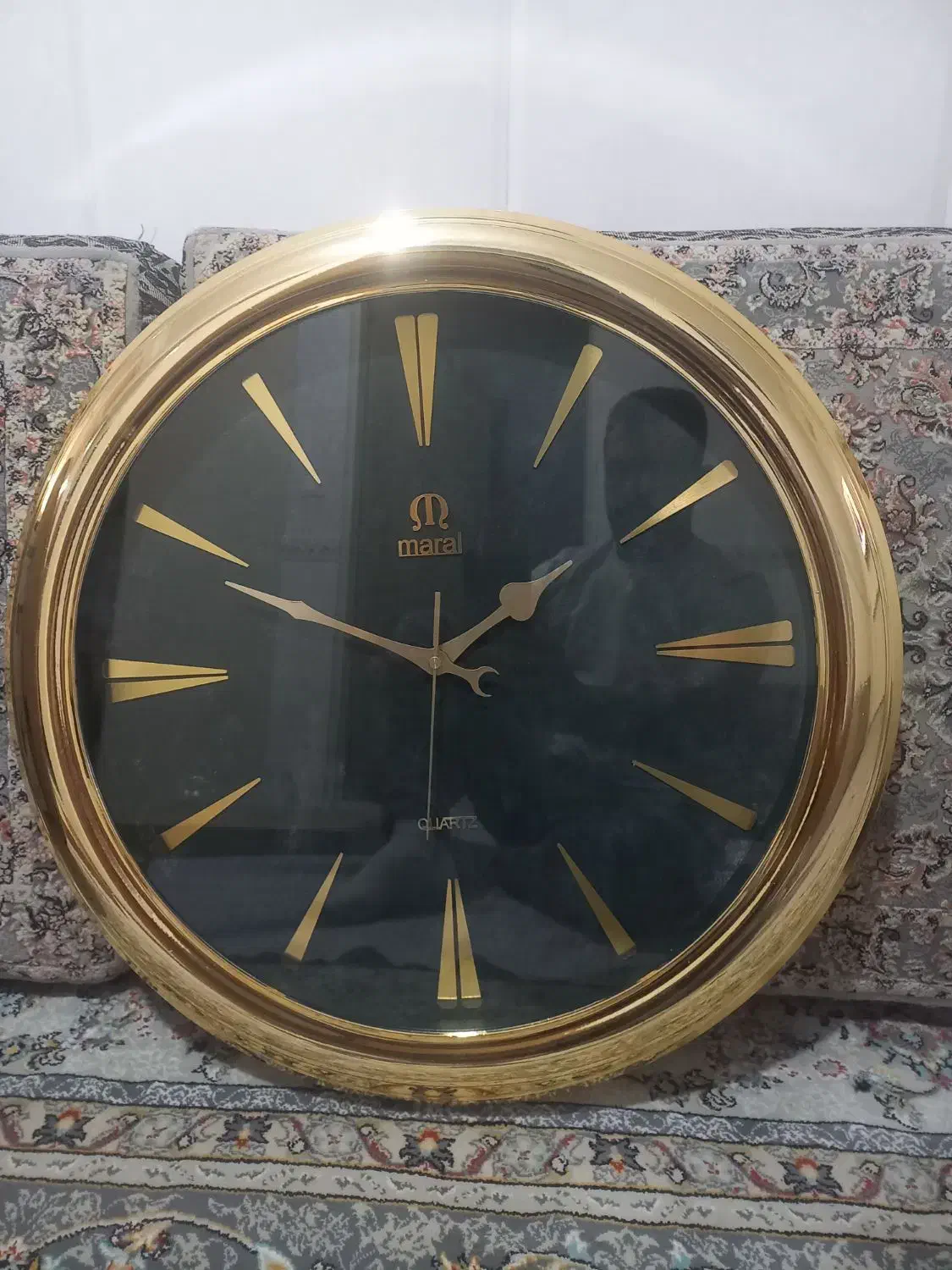 انواع ساعت دیواری کادو روز مادر|ساعت دیواری و تزئینی|ساوه, |دیوار