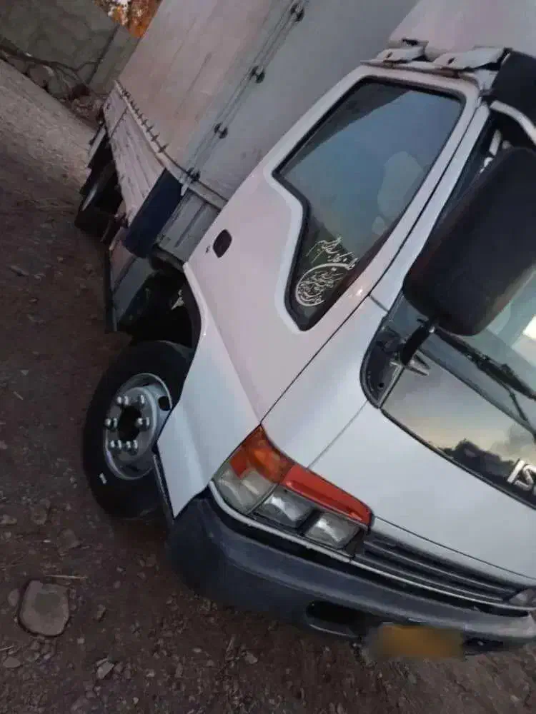 ایسوزو 8تن|خودرو سنگین|کاشمر, |دیوار