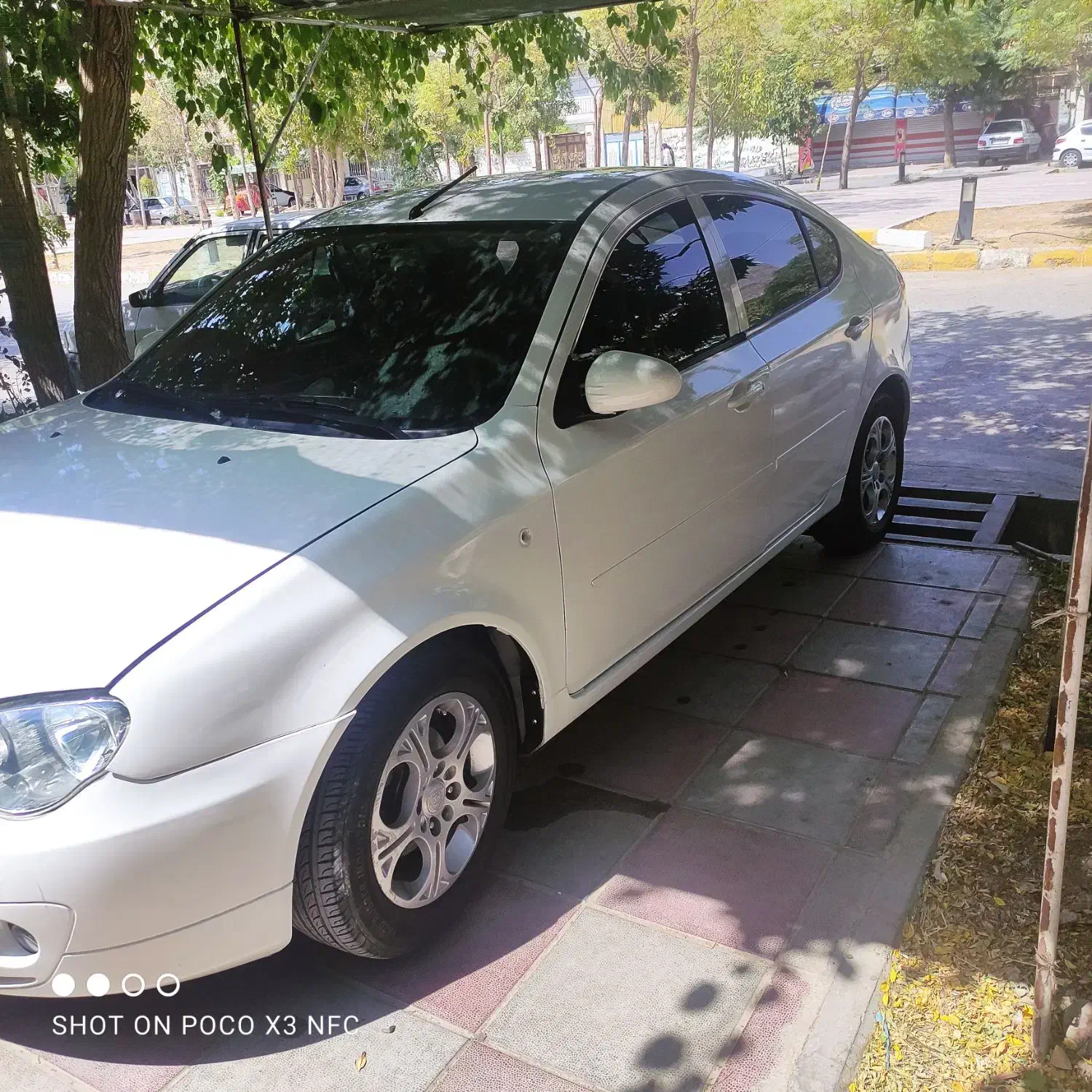 سواری جن 2|خودرو سواری و وانت|تهران, والفجر (افسریه)|دیوار