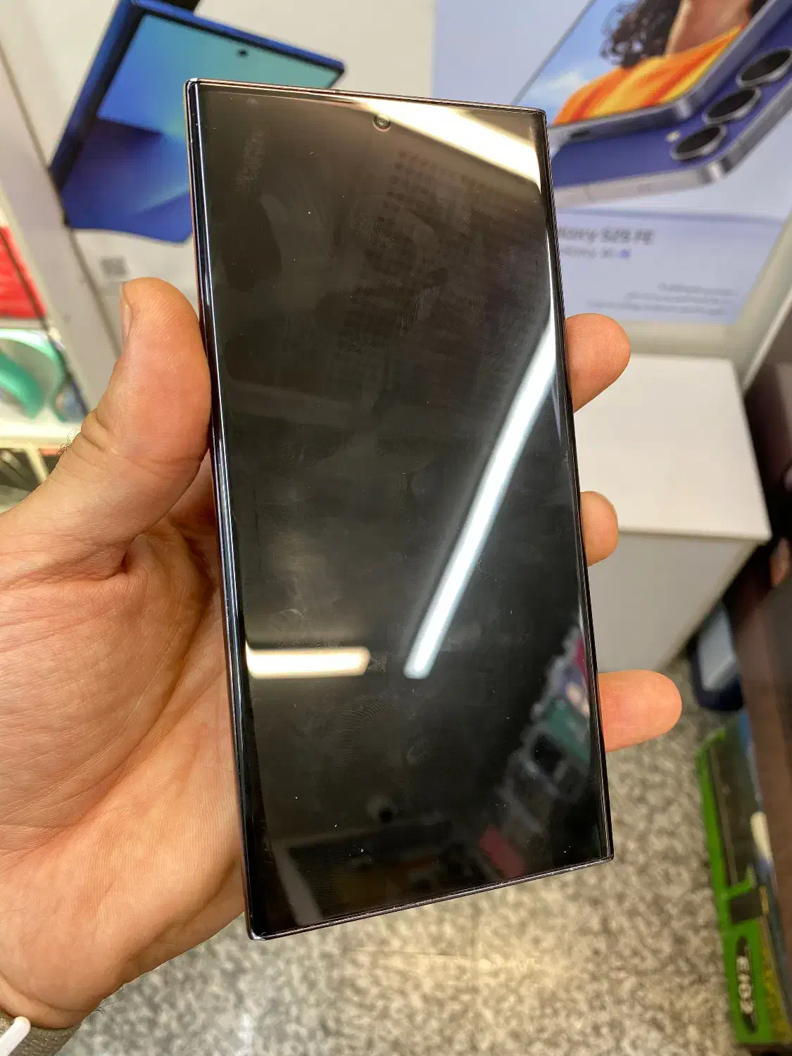 گوشیs23ultra|موبایل|تهران, تجریش|دیوار