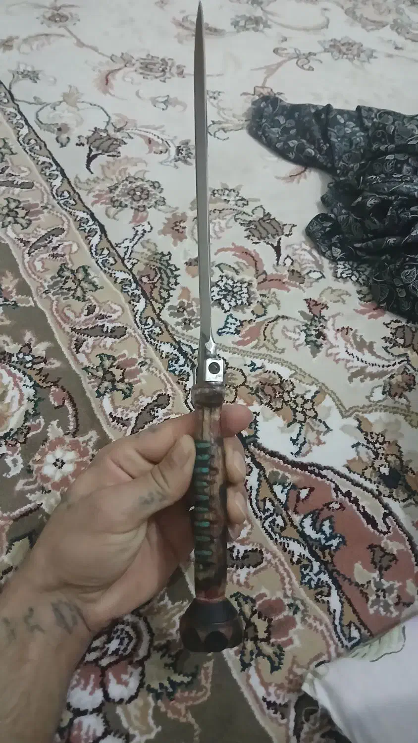 چاقو کلکسیونی|کلکسیون و سرگرمی|سبزوار, غرب نیروگاه|دیوار