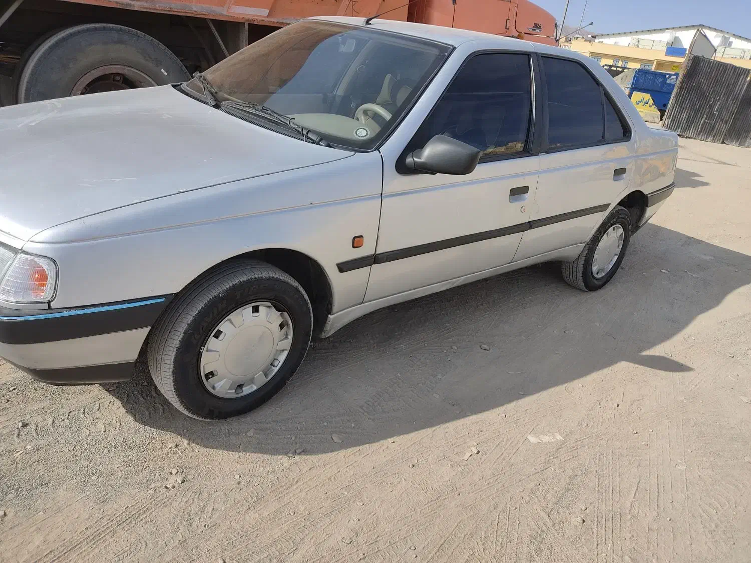 پژو 405دوگانه دست مدل 88|خودرو سواری و وانت|بیرجند, |دیوار