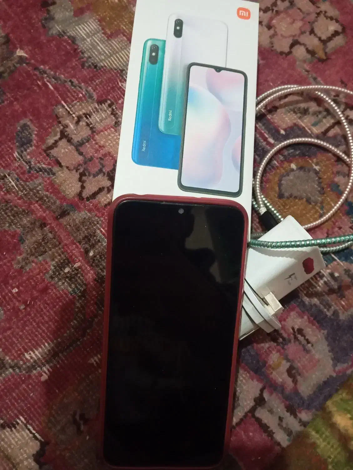 گوشی Redmi 9A|موبایل|مراغه, |دیوار