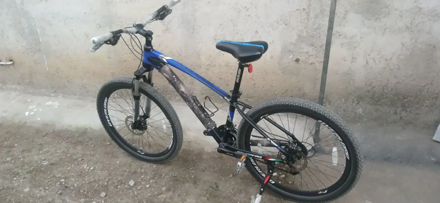 دوچرخه ۲۶|دوچرخه، اسکیت، اسکوتر|بیله سوار, |دیوار