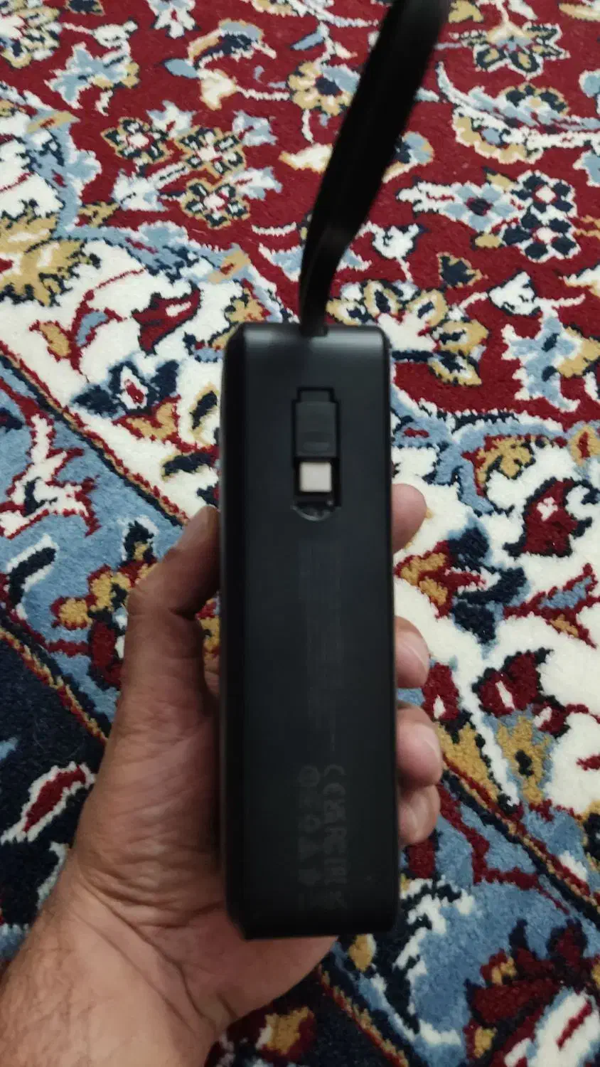 پاوربانک۳۰۰۰۰|لوازم جانبی موبایل و تبلت|مراغه, |دیوار