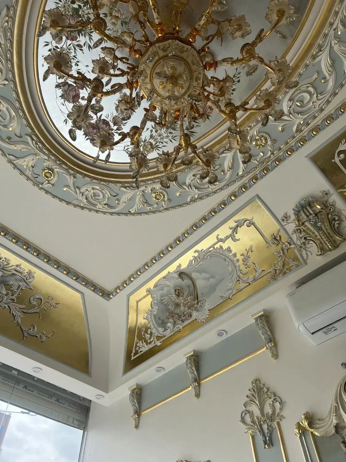 پتینه و نقاشی دیواری|خدمات پیشه و مهارت|اصفهان, مهرآباد|دیوار