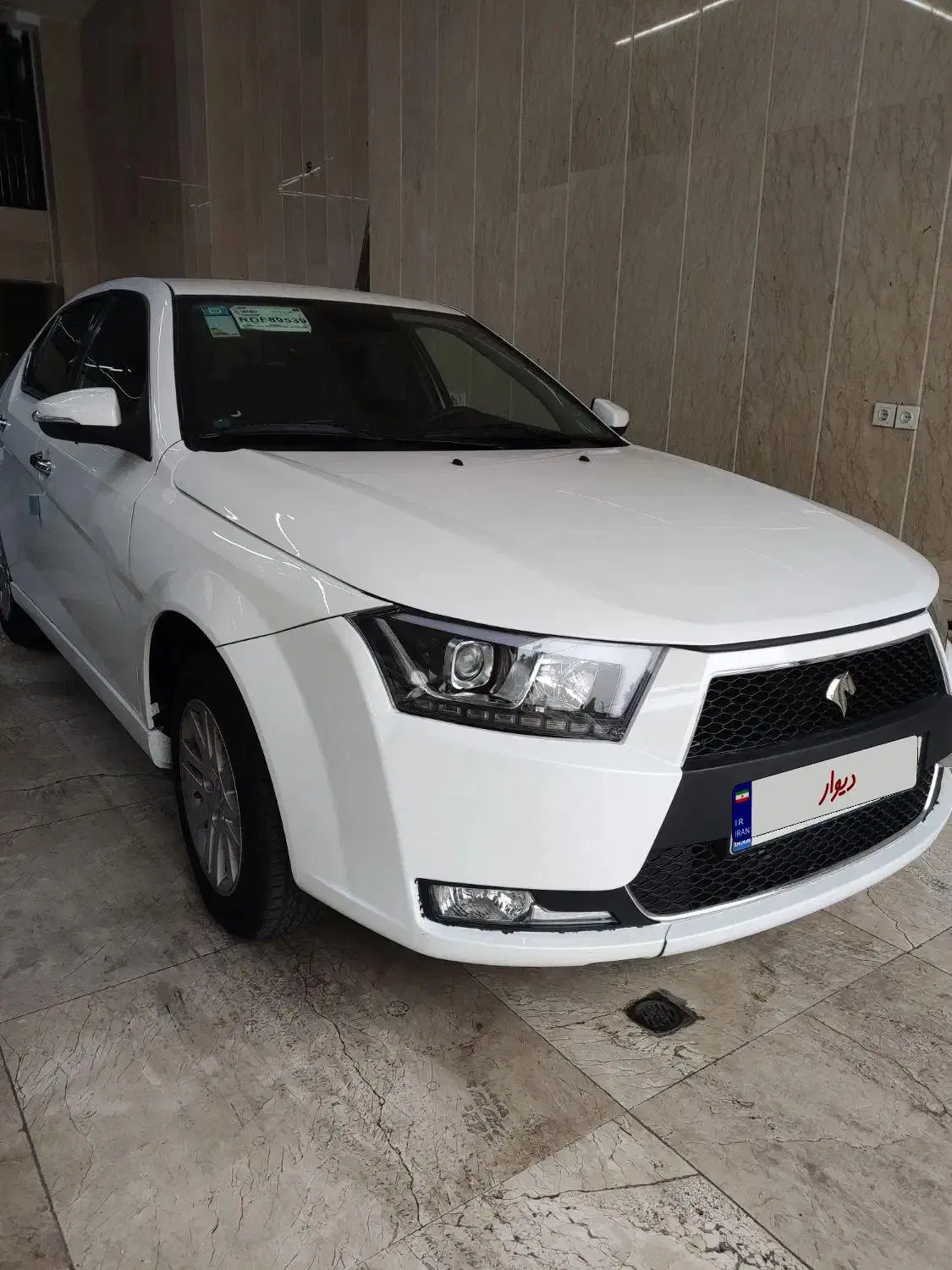 دنا پلاس ۶ سرعته|خودرو سواری و وانت|شهریار, شهریار|دیوار