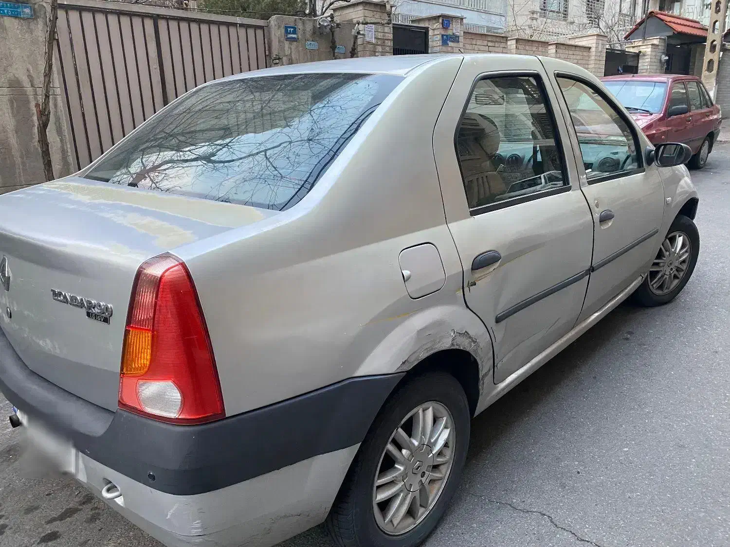 ال ۹۰ سال ۸۶|خودرو سواری و وانت|تهران, گیشا|دیوار