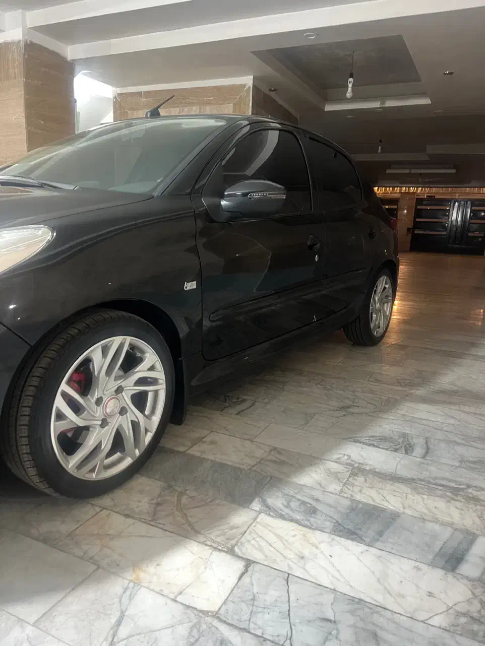 ۲۰۷اتومات MC|خودرو سواری و وانت|کرج, شهرک نهال و بذر|دیوار