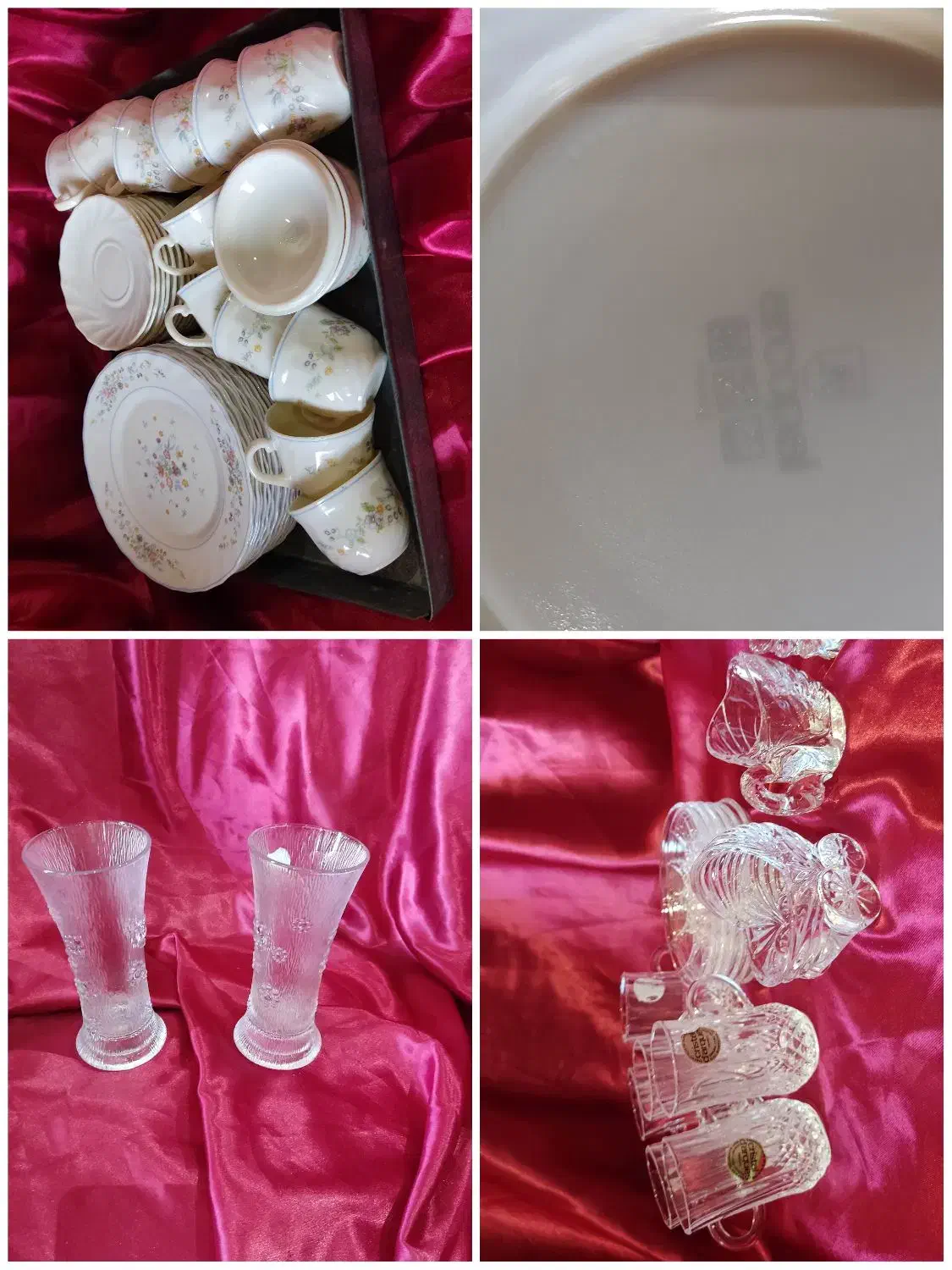 پنکه و ظروف قدیمی و مختلف|صنایع دستی و سایر لوازم تزئینی|تهران, شهرک غزالی|دیوار