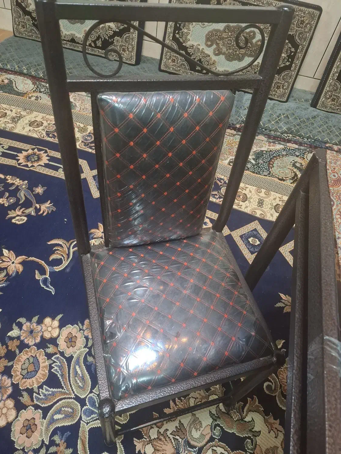 میز وصندلی نهار خوری|میز و صندلی غذاخوری|کرمان, |دیوار