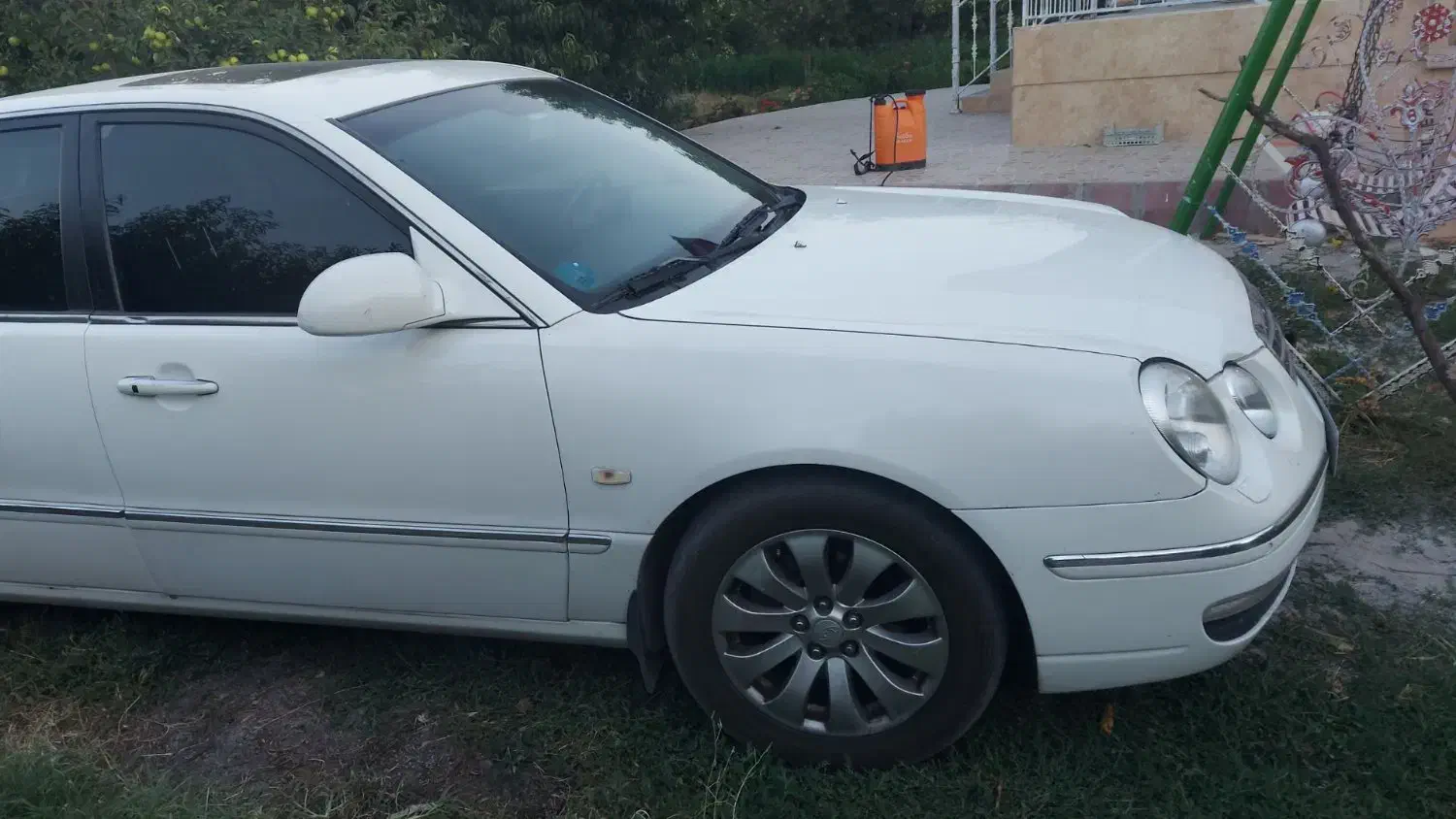 کیا اپیروس رویال فول 2008|خودرو سواری و وانت|اهر, |دیوار