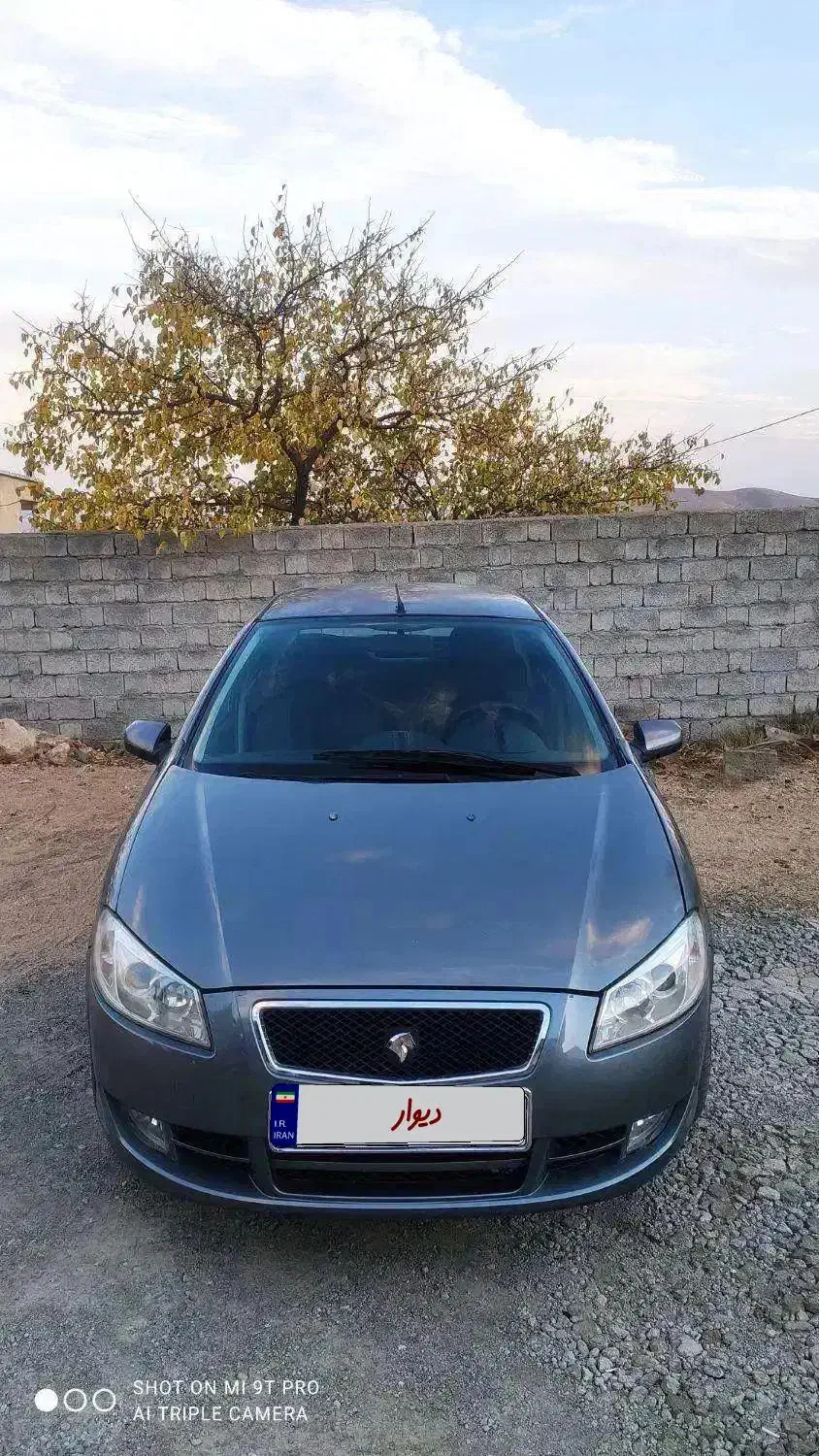 رانا مدل 93|خودرو سواری و وانت|ارومیه, |دیوار