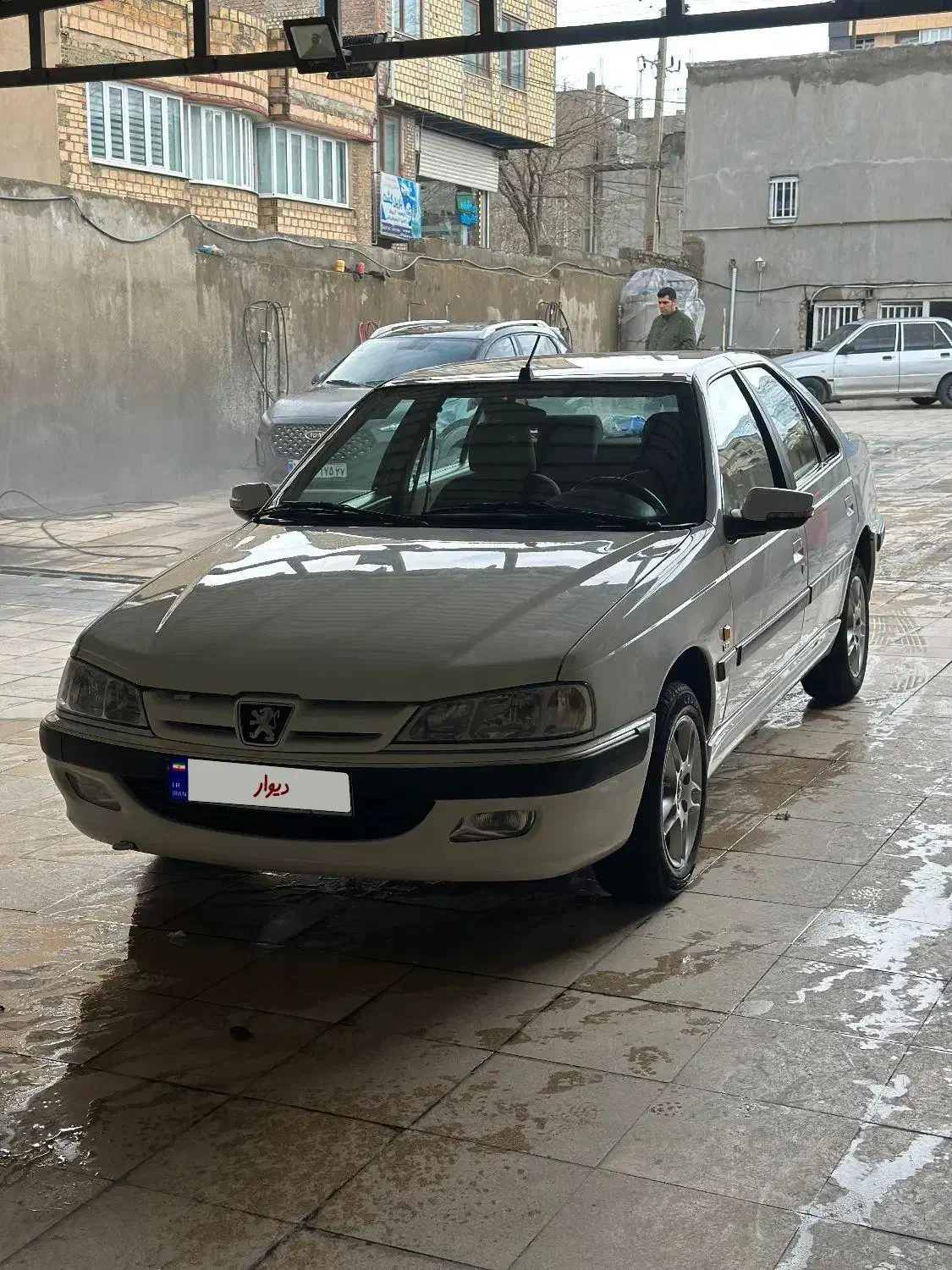 پارسtu5|خودرو سواری و وانت|بوکان, |دیوار