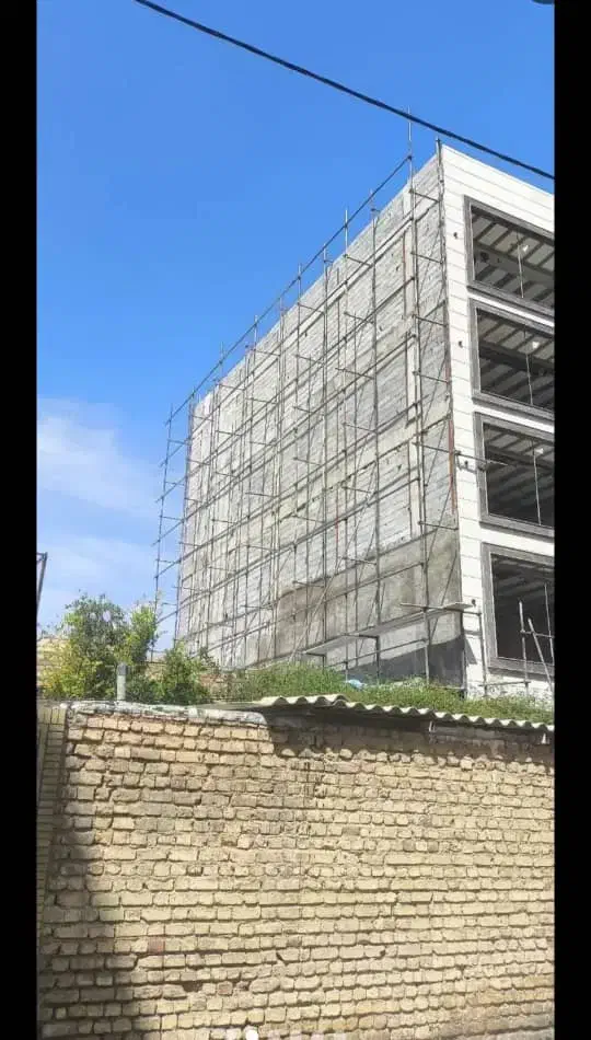 داربست فلزی|خدمات پیشه و مهارت|شوش, |دیوار