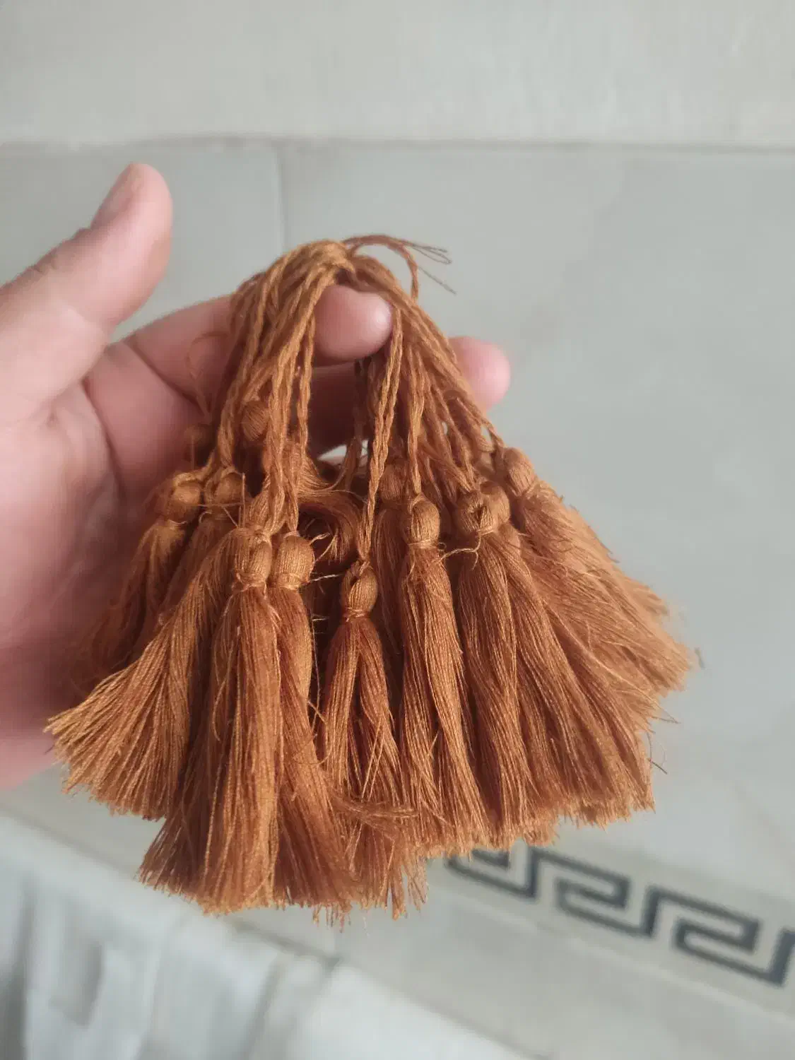 منگوله شال و روسری|حراج|رباط‌کریم, رباط‌کریم|دیوار