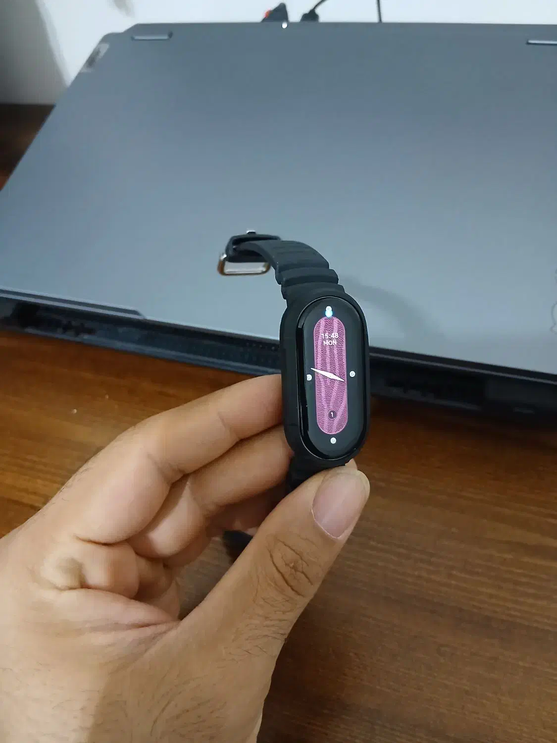 ساعت هوشمند می بند ۹|لوازم جانبی موبایل و تبلت|مشهد, فتح المبین|دیوار