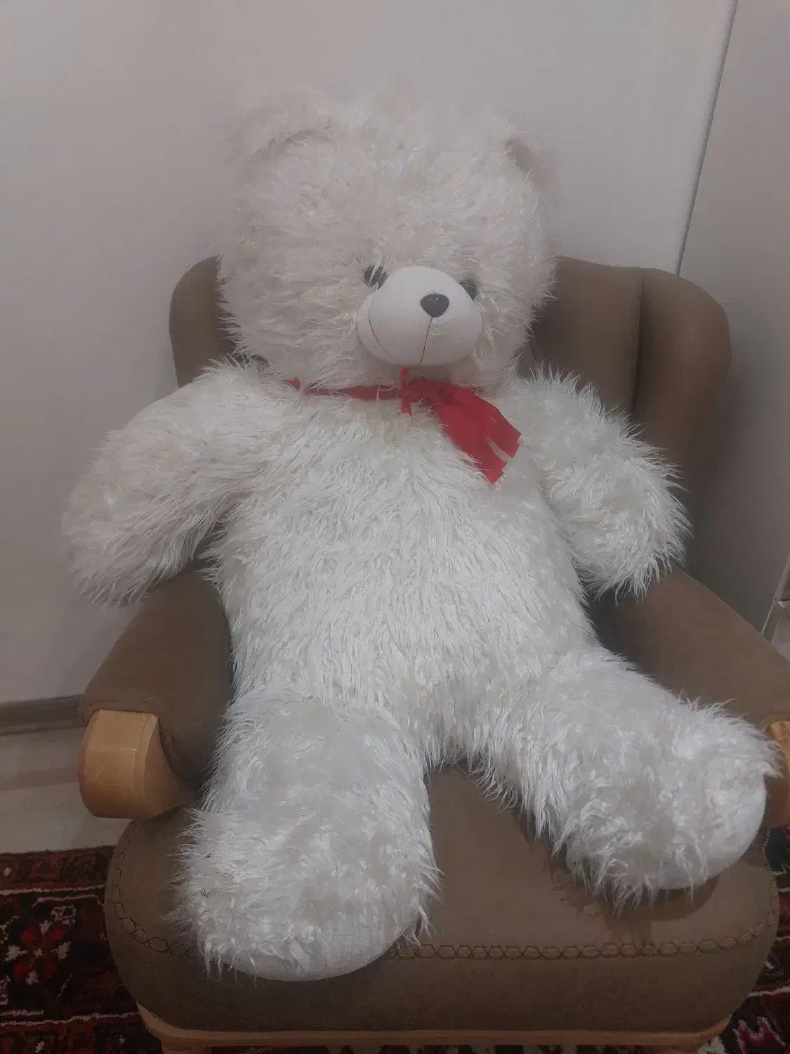 خرس عروسکی بزرگ|اسباب‌‌بازی|تبریز, |دیوار