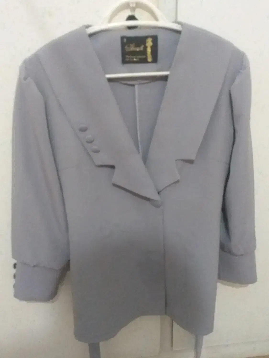 مانتو تازه خریدم دوبار پوشیدم|لباس|بجنورد, |دیوار