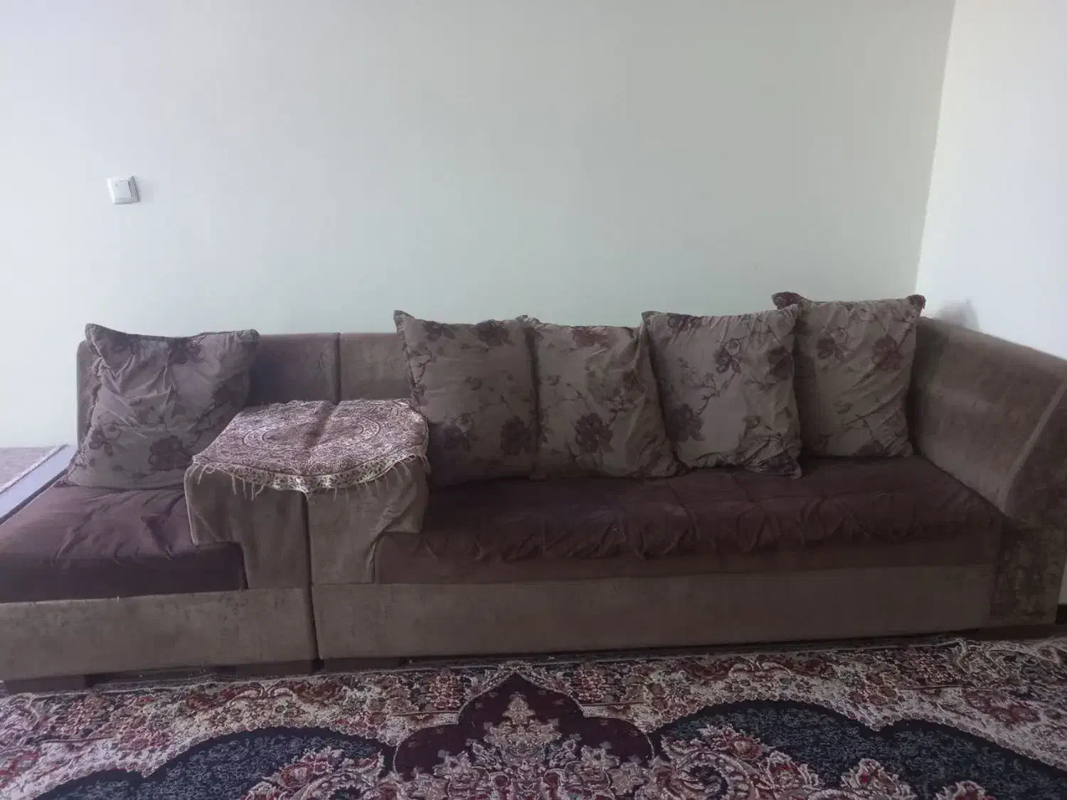 مبل ال|مبلمان خانگی و میز عسلی|شیراز, فرهنگ شهر|دیوار