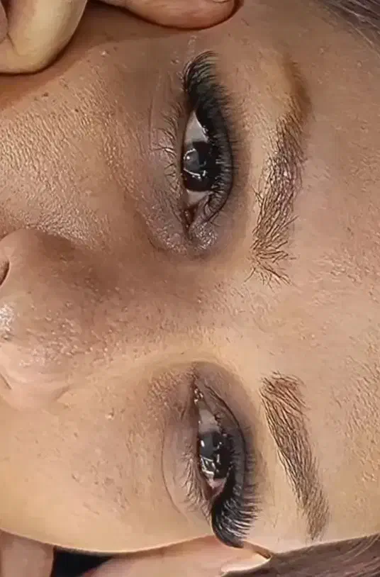 اکستیشن مژه با تخفیف پاییزه|خدمات آرایشگری و زیبایی|پاکدشت, شهرک امام رضا|دیوار