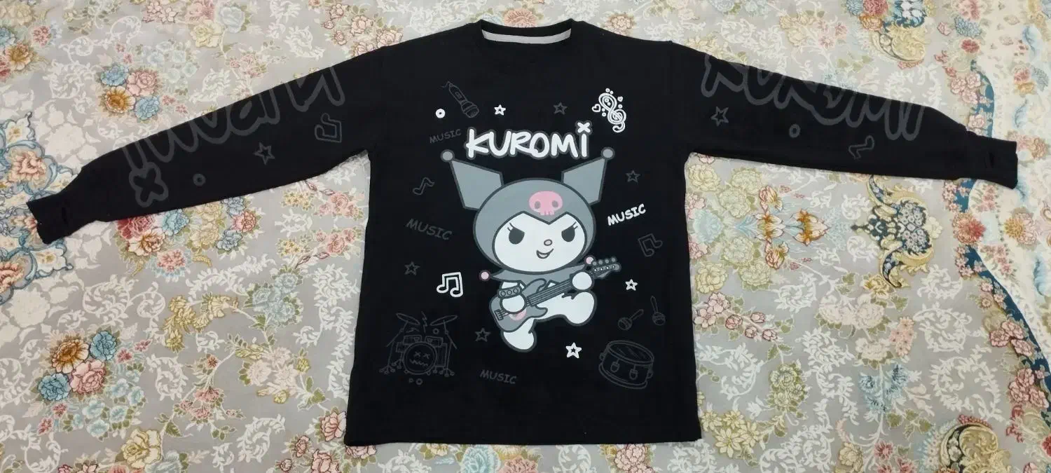 کت کرومی نو گرم و بند انگشتی خیلی قشنگ دو عدد|لباس|بانه, |دیوار