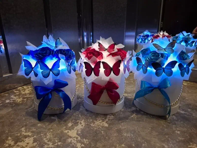 گل های اماده امروز (شیک و زیبا)|حراج|کرمانشاه, |دیوار