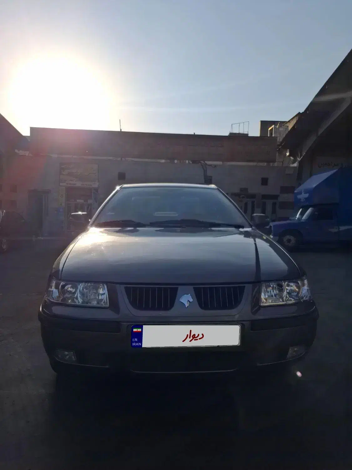 سمند lx مدل 85|خودرو سواری و وانت|تهران, ترمینال جنوب|دیوار