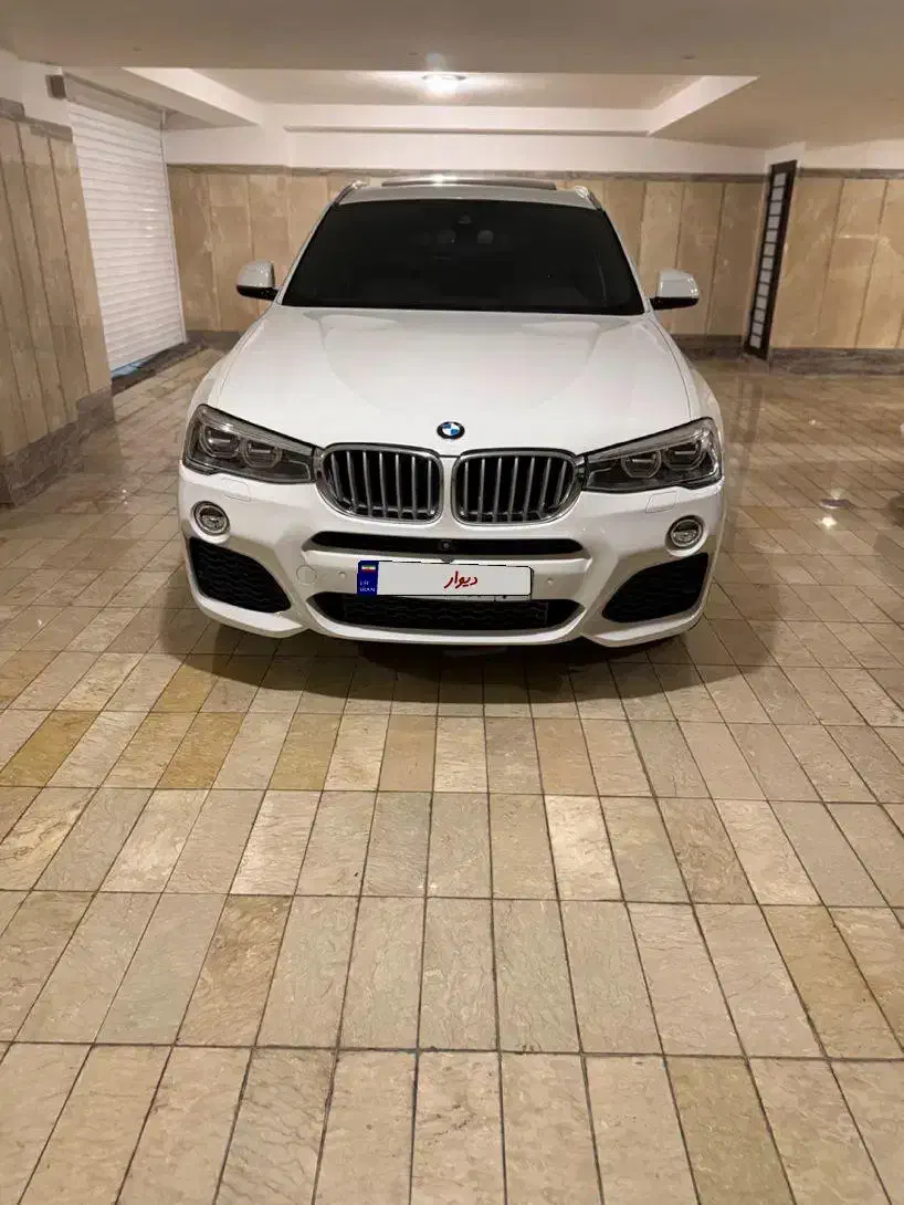 BMWX4 مدل ۲۰۱۵ فول کامل استثنایی|خودرو سواری و وانت|تهران, مرزداران|دیوار
