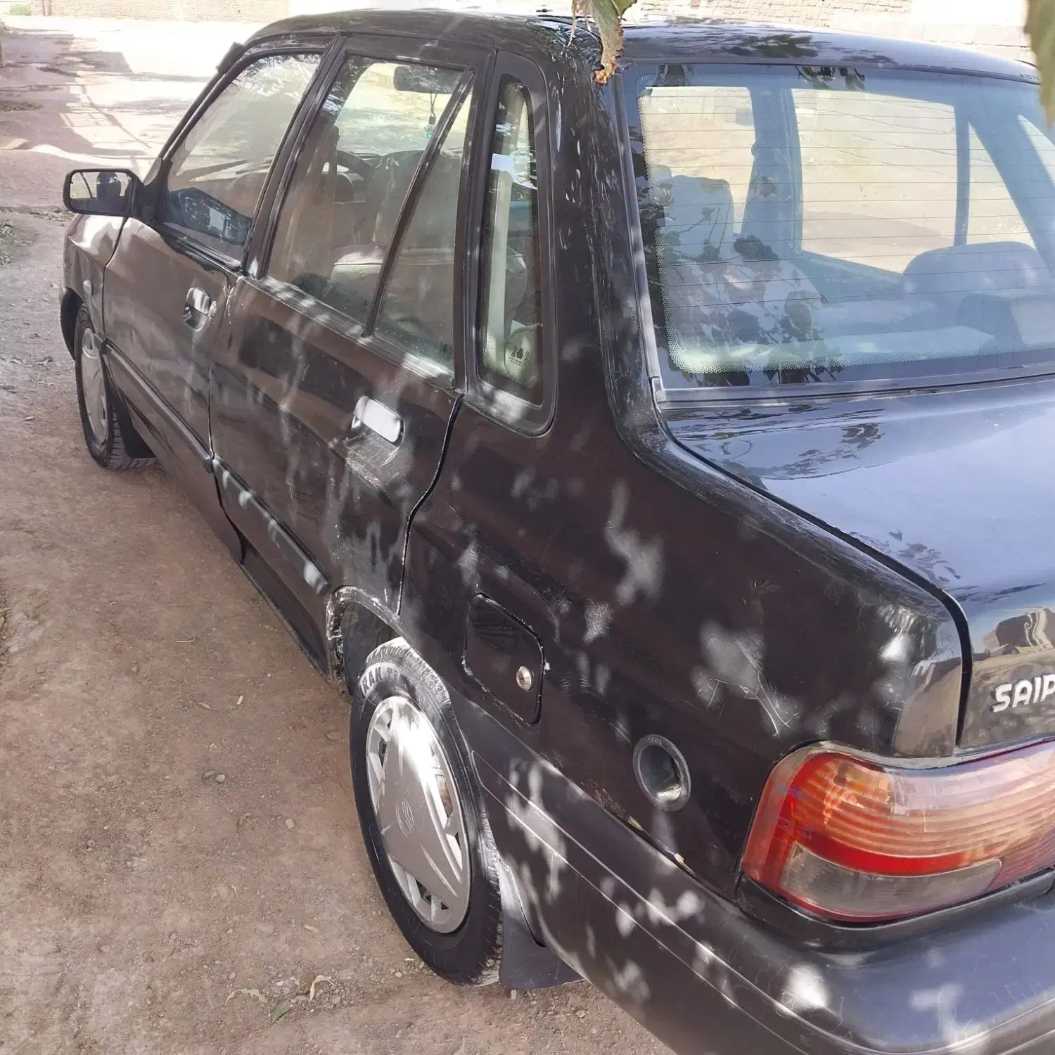 پراید مدل ۸۴|خودرو سواری و وانت|تربت جام, اسماعیل آباد|دیوار