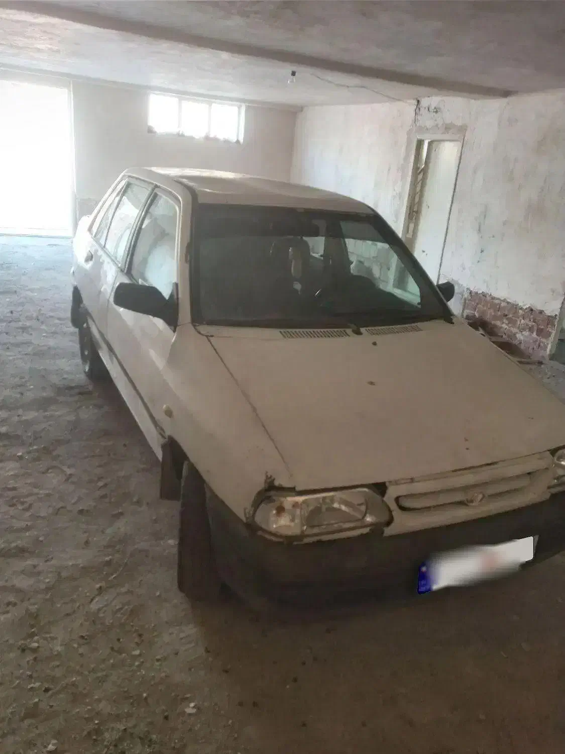 پراید مدل ۸۱ کاربرات|خودرو سواری و وانت|مراغه, |دیوار