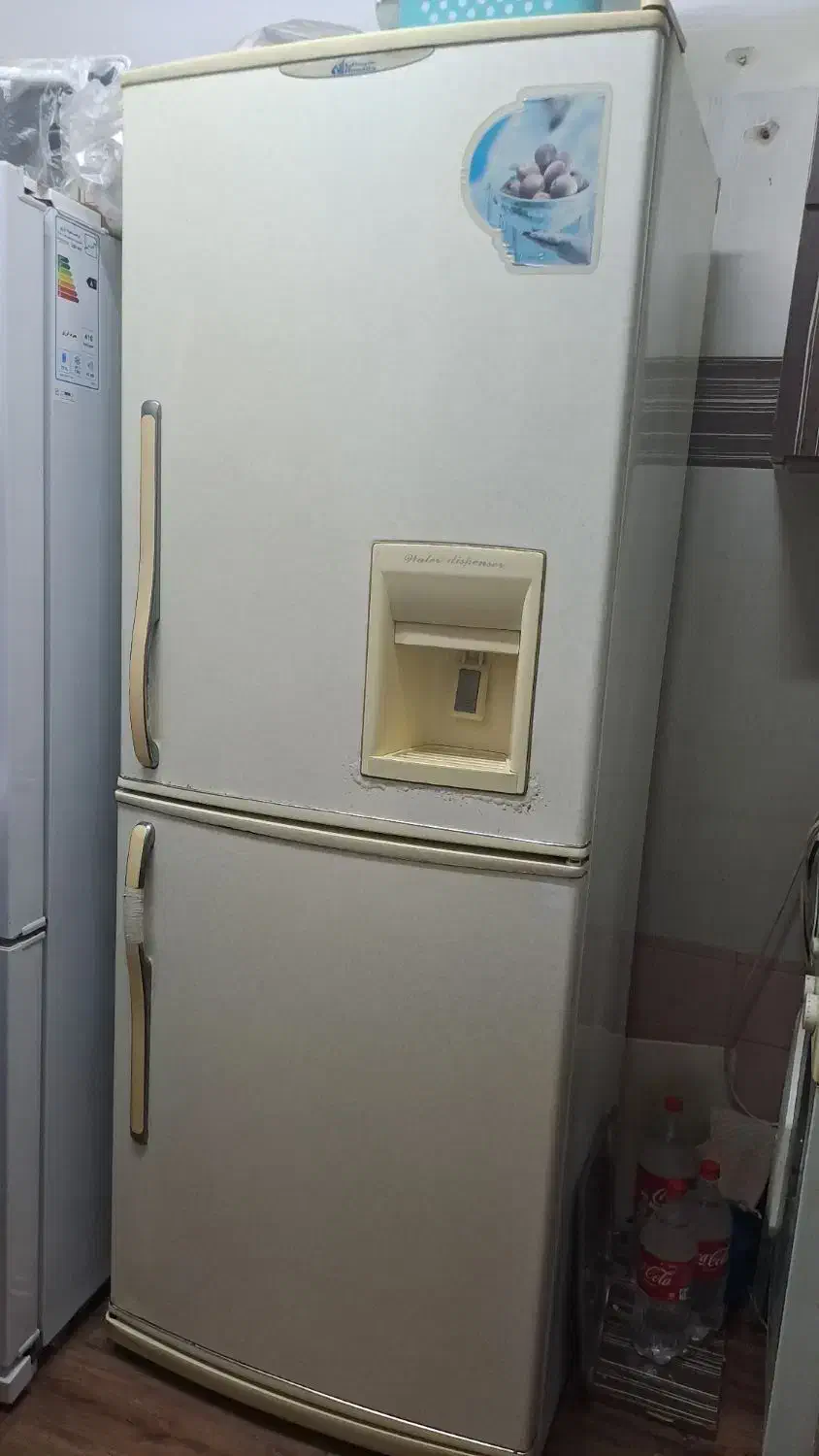 یخچال فریزر هیمالیا|یخچال و فریزر|رشت, آزادگان|دیوار