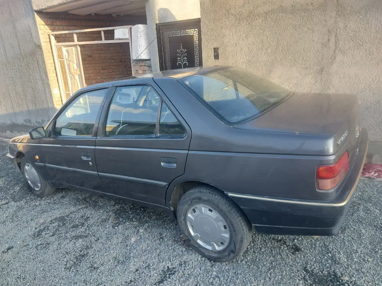 روا سال مدل ۸۹|خودرو سواری و وانت|دهگلان, |دیوار