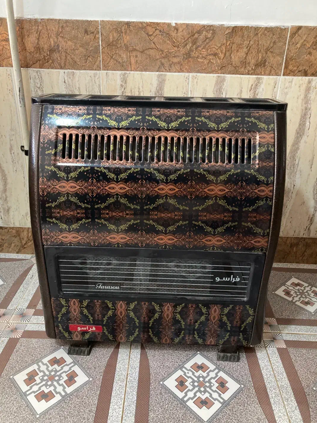 بخاری گازی ۹۰۰۰هزار|بخاری، هیتر، شومینه|گرگان, |دیوار