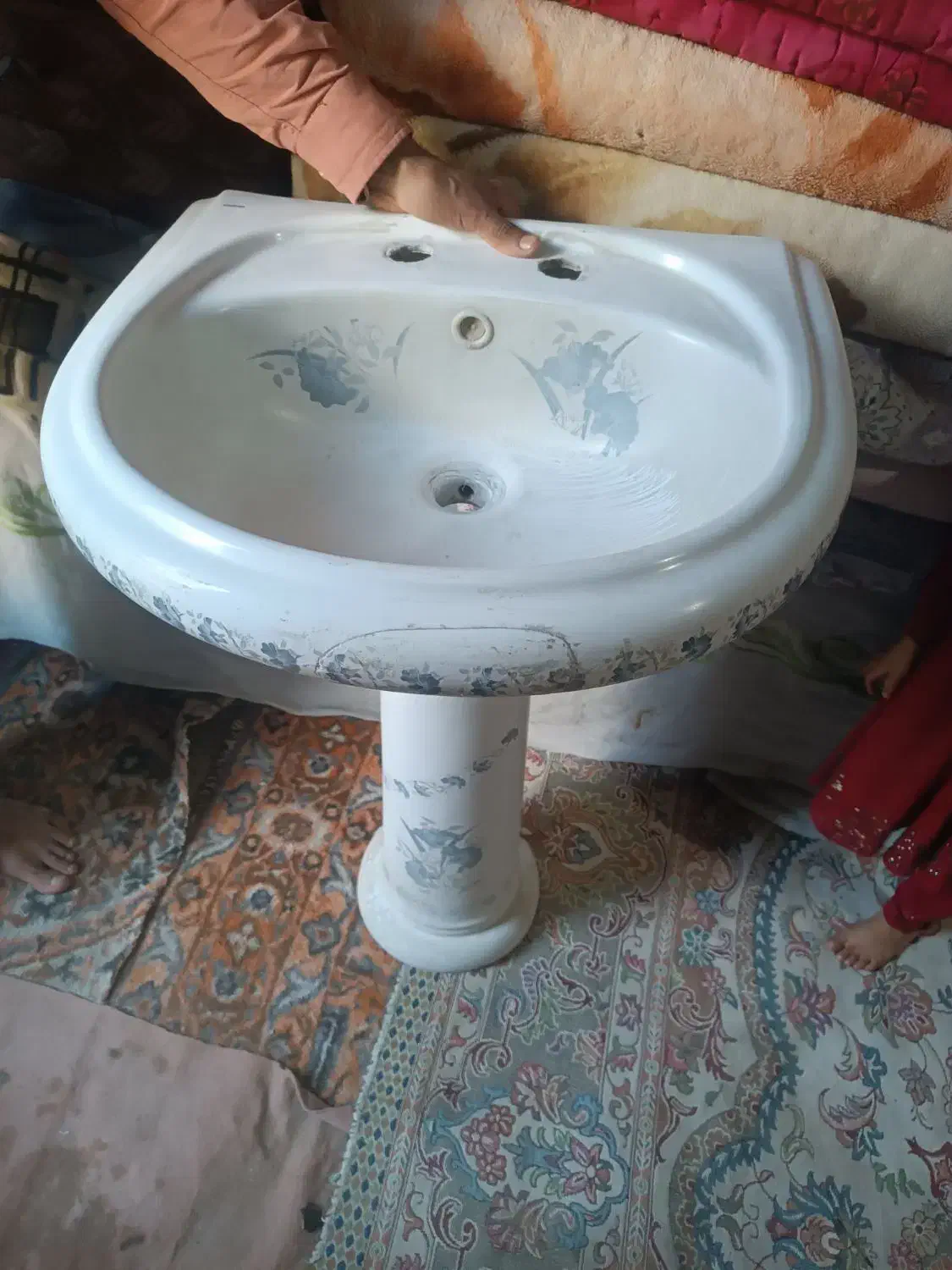 روشو استاد|لوازم سرویس بهداشتی|زاهدان, |دیوار