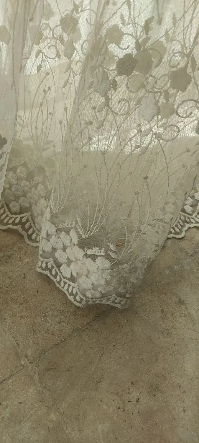 پرده صدفی|پرده، رانر، رومیزی|محلات, |دیوار