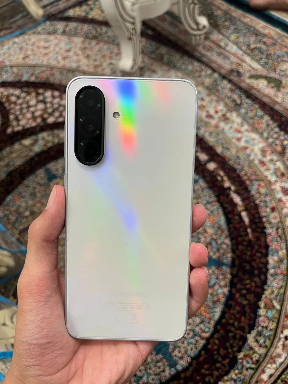 سامسونگ A36|موبایل|نیشابور, هفده شهریور|دیوار