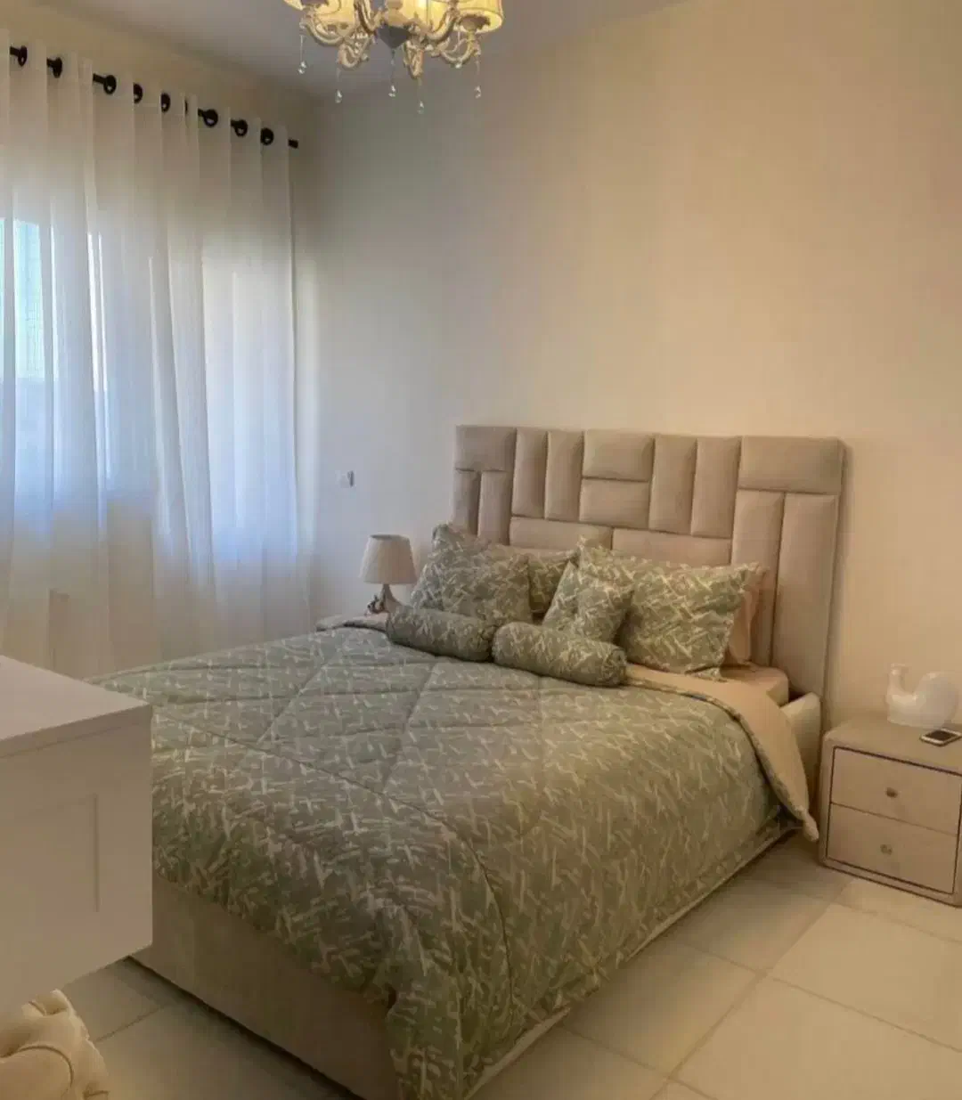 ۱۰۰متر/۲خواب/فول/سالن پرده خور/شاهین شمالی|فروش آپارتمان|تهران, جنتآباد مرکزی|دیوار