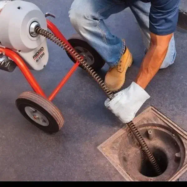 چاهبازکن باضمانت*منصف*فنرزنی فنرزدن بازکردن فاضلاب|خدمات پیشه و مهارت|یزد, |دیوار