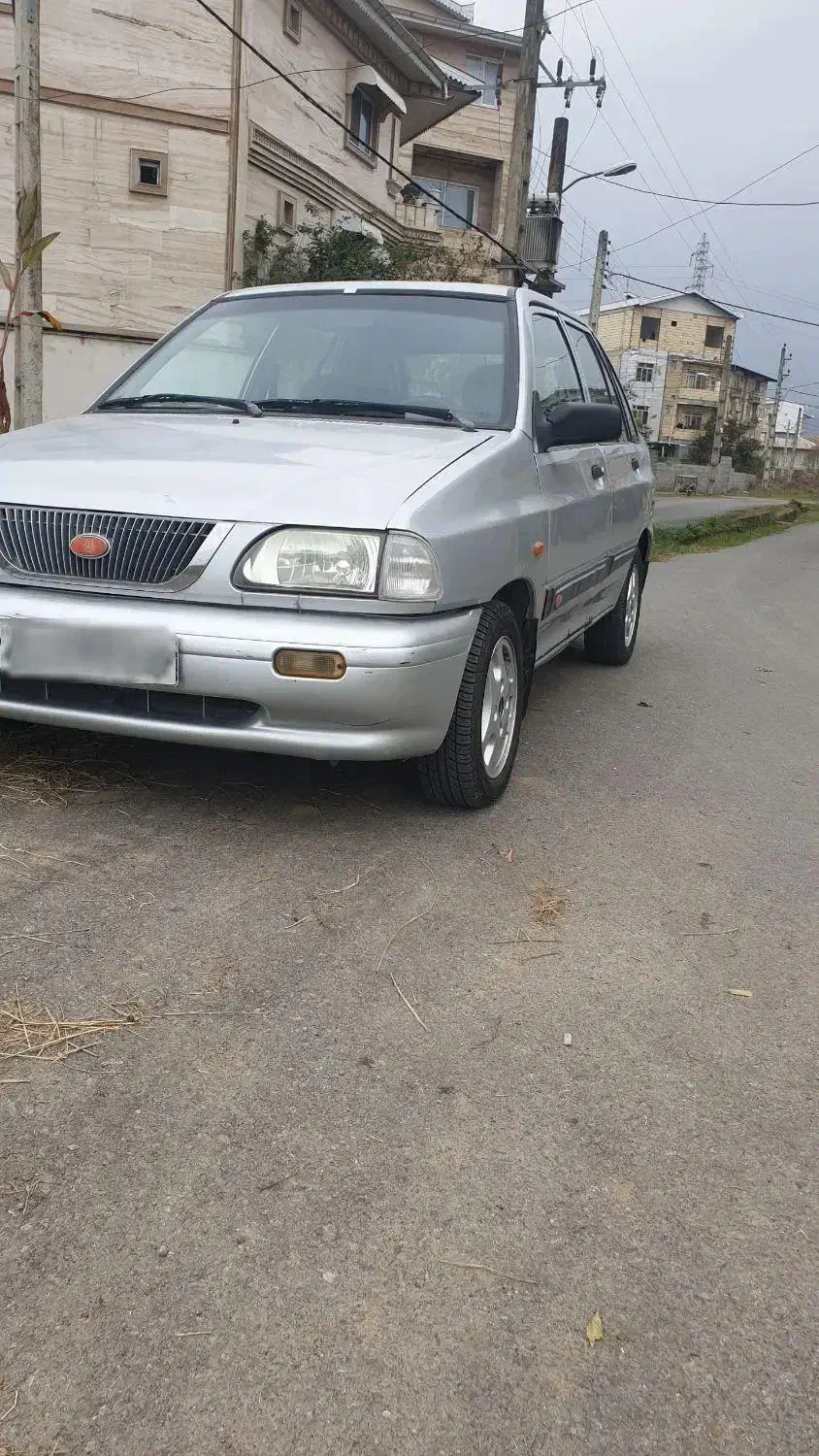 پراید 141 مدل 89|خودرو سواری و وانت|تالش, هشتپر|دیوار