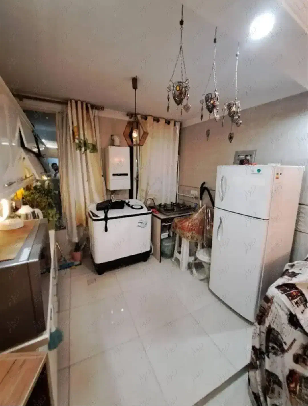 ۴۰ متر/ پارکینگدار/طبقه اول/گذر ۱۰ متری|فروش آپارتمان|تهران, دکتر هوشیار|دیوار