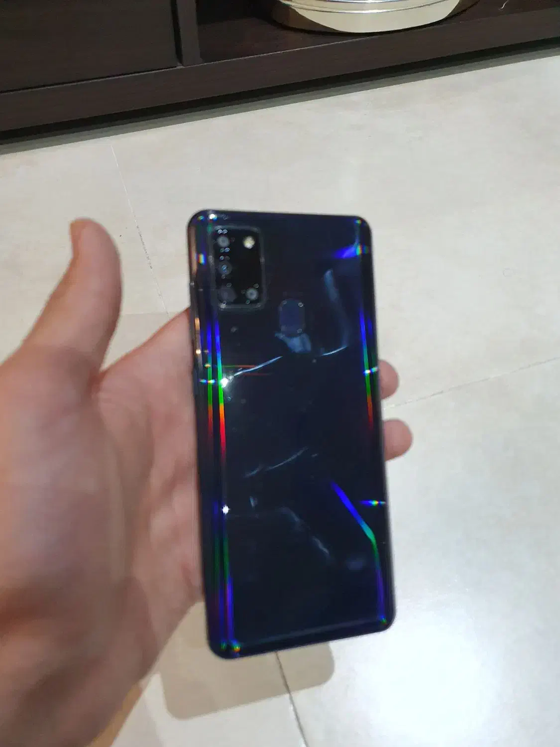 گوشی A21s|موبایل|کرج, گوهردشت|دیوار