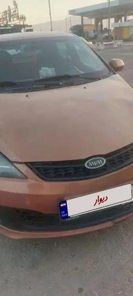 mvm315 مدل ۹۶|خودرو سواری و وانت|زنجان, |دیوار