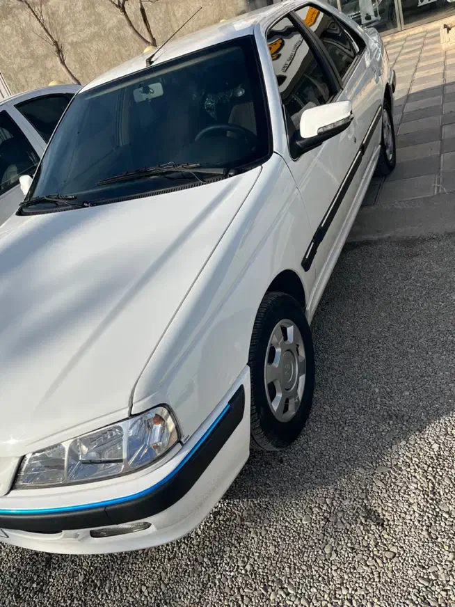 پارس۱۴۰۲موتور جدید|خودرو سواری و وانت|پاکدشت, پاکدشت (مامازند)|دیوار