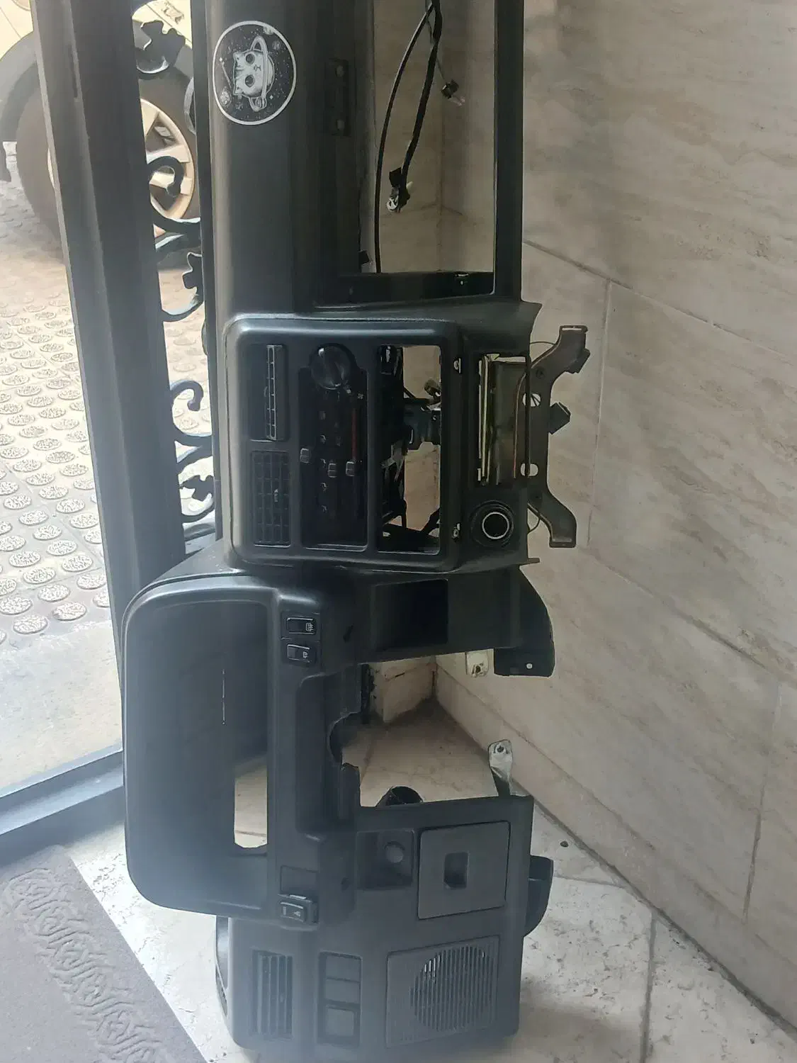 داشبورد وچراغ واینه پراید|قطعات یدکی و لوازم جانبی|تهران, درب دوم|دیوار