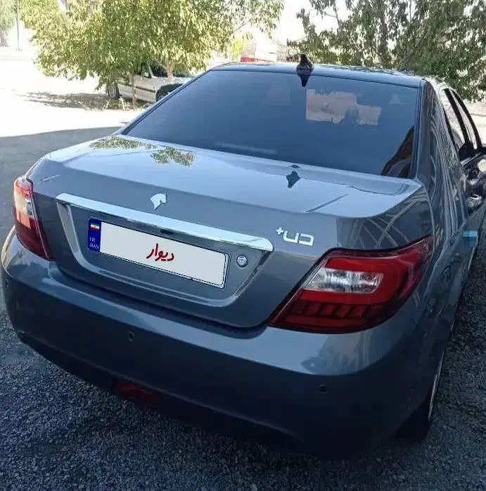 دنا پلاس شش دنده.توربو|خودرو سواری و وانت|سنندج, |دیوار